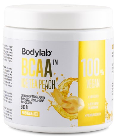 Bodylab BCAA, Tr�ningstilskud - Bodylab