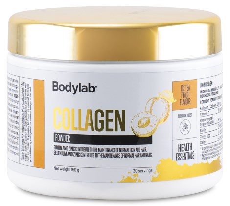 Bodylab Collagen, Helse - Bodylab