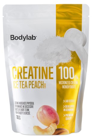 Bodylab Creatine, Tr�ningstilskud - Bodylab