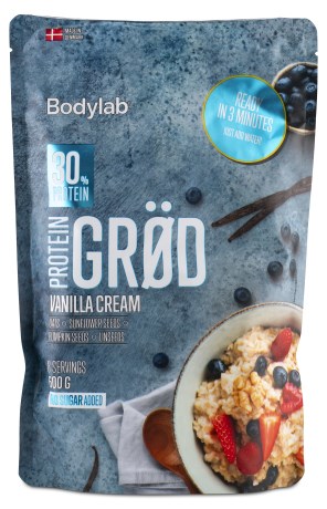 Bodylab Protein Gr�d, Proteintilskud - Bodylab