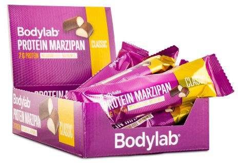 Bodylab Protein Marcipan, F�devarer - Bodylab
