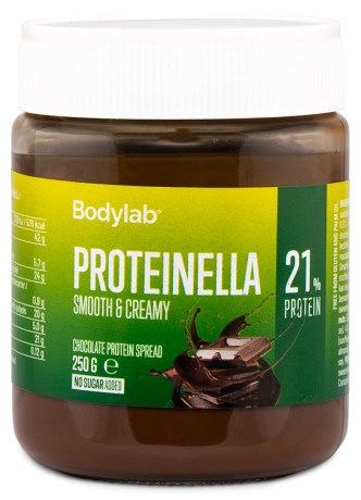 Bodylab Proteinella, F�devarer - Bodylab