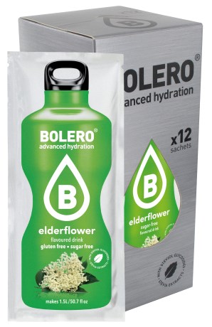Bolero Classic, F�devarer - Bolero
