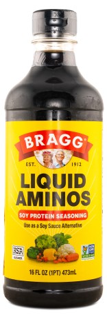 Bragg Liquid Aminos, F�devarer - Bragg