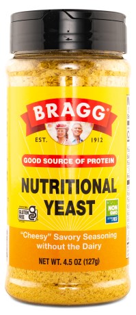 Bragg Nutritional yeast, F�devarer - Bragg