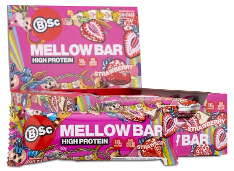-localization-error-products-images-main-thumbnail- BSc Mellow Bar, Strawberry, 12-pak