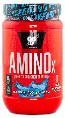 BSN Amino-X, Tr�ningstilskud - BSN