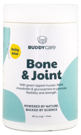 BuddyCare Bone & Joint Support, Helse - BuddyCare