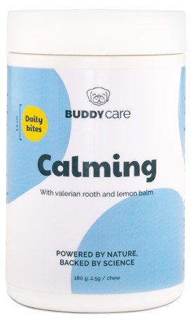 BuddyCare Calming Chews, Helse - BuddyCare
