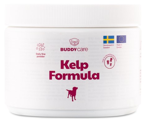 BuddyCare Kelp Formula, Helse - BuddyCare