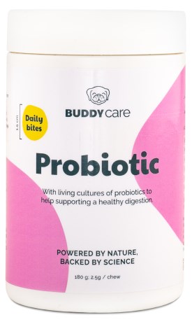 BuddyCare Probiotic, Helse - BuddyCare