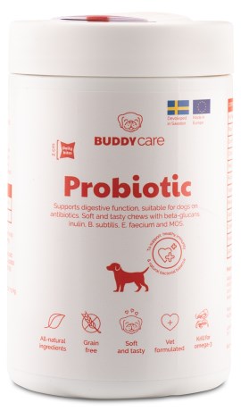 BuddyCare Probiotic, Helse - BuddyCare