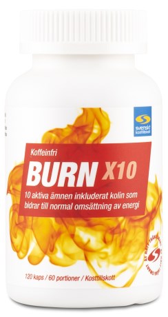 BURN, Di�tprodukter - Svenskt Kosttillskott