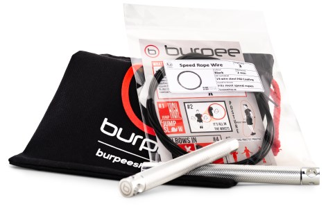 Burpee Speed Rope Elite 2.0 - Burpee