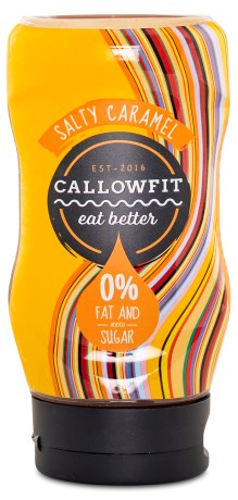 Callowfit Salty Caramel, Di�tprodukter - Callowfit