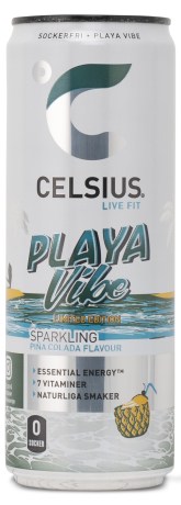 Celsius, Tr�ningstilskud - Celsius Sverige