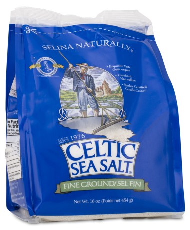 Celtic Havsalt Fint, F�devarer - Celtic