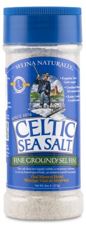 Celtic Havssalt Fintmalet Saltstr�er, F�devarer - Celtic