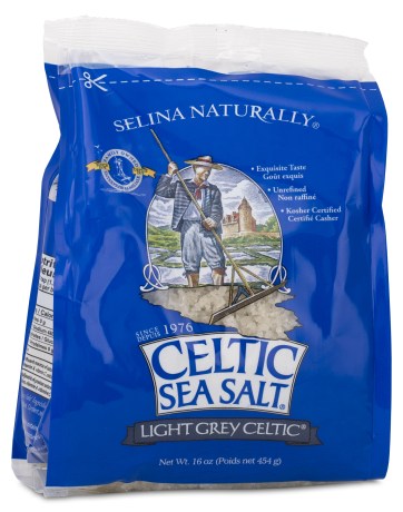 Celtic Havsalt Groft, F�devarer - Celtic