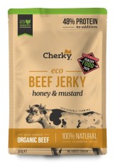 Cherky Foods Beef Jerky Eco