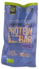 Cherky Foods Meat Bar Beef Eco