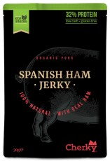 Cherky Foods Pork Jerky Eco