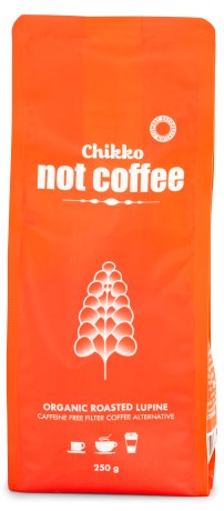 Chikko Not Coffee Kaffealternativ Lupin, F�devarer - Chikko Not Coffee