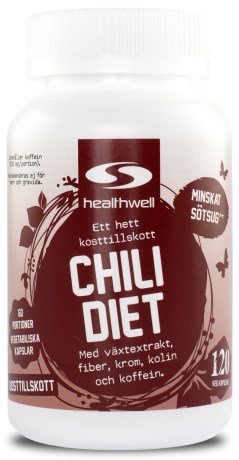 Chili Diet - Healthwell