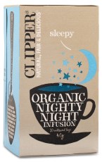 Clipper Tea Nighty Night �KO