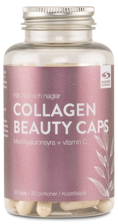 Collagen Beauty Caps, Helse - Svenskt Kosttillskott