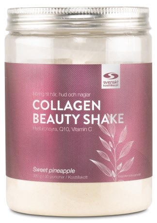 Collagen Beauty Shake, Helse - Svenskt Kosttillskott