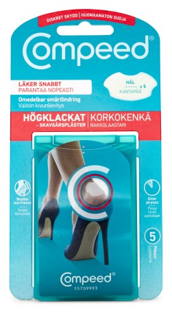 Compeed Pl�ster High Heel - Compeed