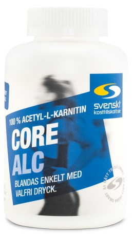 Core ALC, Tr�ningstilskud - Svenskt Kosttillskott
