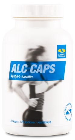 ALC Caps, Tr�ningstilskud - Svenskt Kosttillskott