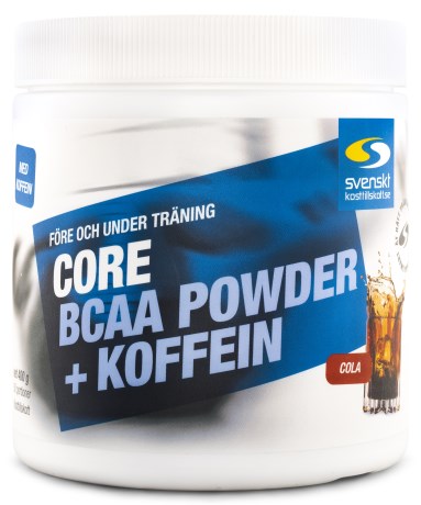 Core BCAA Energy, Tr�ningstilskud - Svenskt Kosttillskott