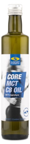 Core C8 MCT Oil, F�devarer - Svenskt Kosttillskott