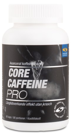 Core Caffeine Pro, Tr�ningstilskud - Svenskt Kosttillskott