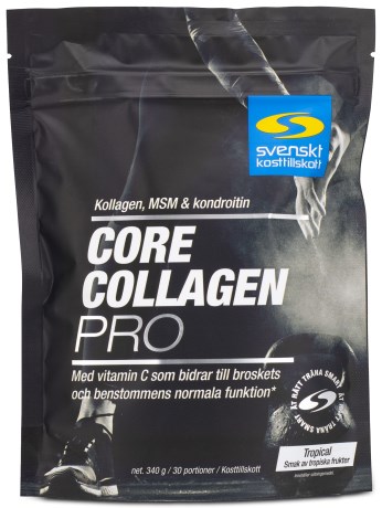 Core Collagen Pro, Helse - Svenskt Kosttillskott