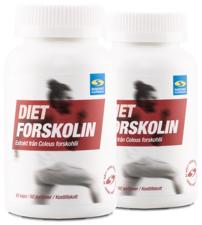 Diet Forskolin, Di�tprodukter - Svenskt Kosttillskott