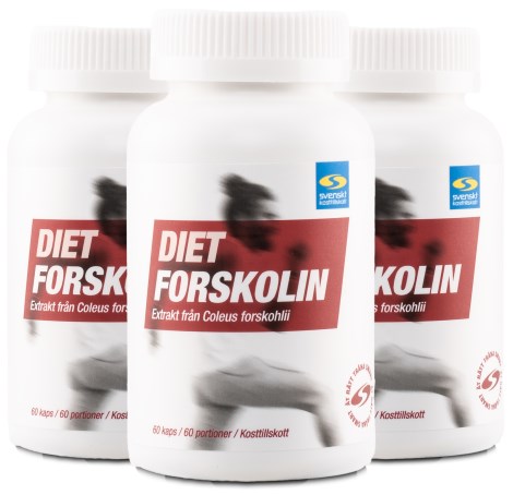Diet Forskolin, Di�tprodukter - Svenskt Kosttillskott