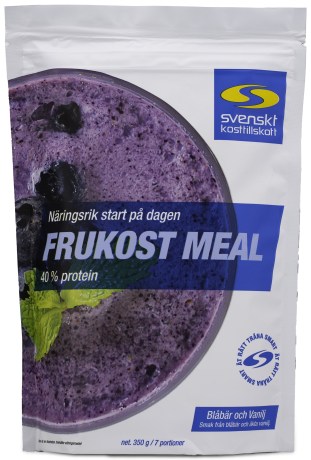 Core Morgenm�ltid, F�devarer - Svenskt Kosttillskott