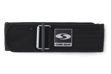 Core Gear Nylon Belt, Tr�ning & Tilbeh�r - Core Gear