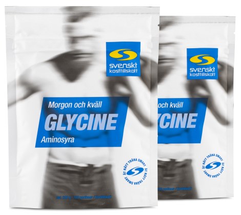 Core Glycine, Helse - Svenskt Kosttillskott