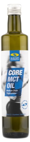Core MCT-olie, F�devarer - Svenskt Kosttillskott