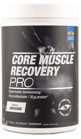 Core Muscle Recovery Pro, Tr�ningstilskud - Svenskt Kosttillskott