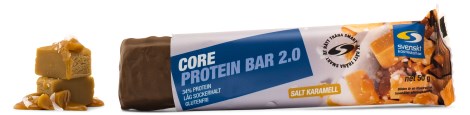 Core Protein Bar 2.0, Tr�ningstilskud - Svenskt Kosttillskott