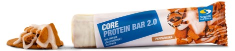 Core Protein Bar 2.0, Tr�ningstilskud - Svenskt Kosttillskott