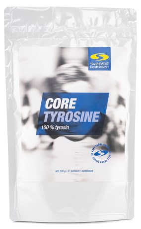 Core Tyrosine, Tr�ningstilskud - Svenskt Kosttillskott