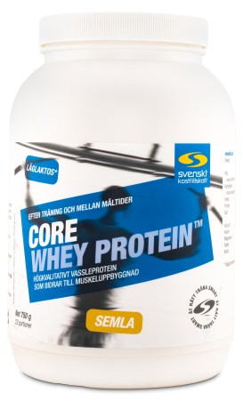 Core Whey Protein Limited Fastelavnsbolle, Tr�ningstilskud - Svenskt Kosttillskott