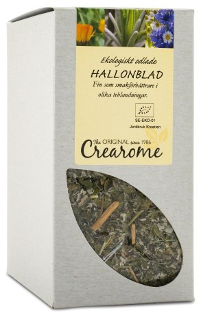 Crearome Hallonblad, F�devarer - Crearome